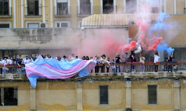 Murcia reivindica la igualdad de las personas transexuales - 2, Foto 2