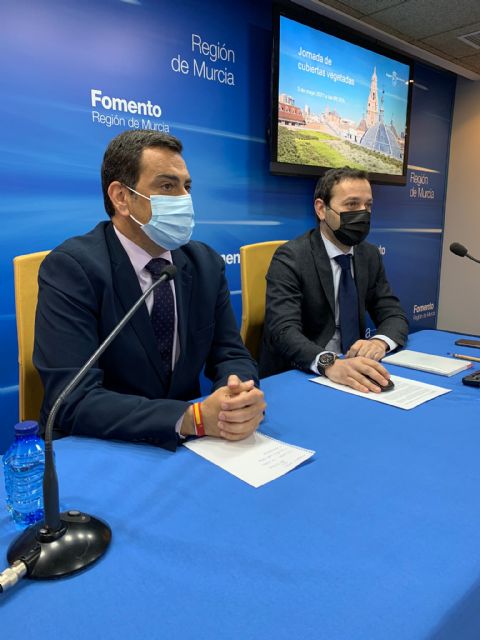 La instalación de cubiertas vegetadas en edificios pueden reducir un 40 por ciento las escorrentías procedentes de la lluvia - 1, Foto 1