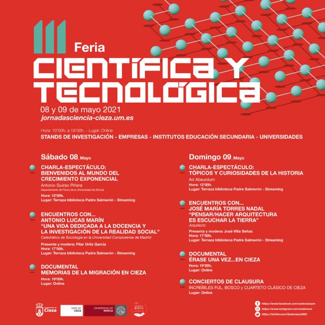 La ciencia invade Cieza gracias a las III Jornadas de Divulgación Científica de la Universidad de Murcia - 2, Foto 2