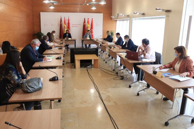 El Ayuntamiento prepara el Plan Municipal para la Desescalada - 2, Foto 2