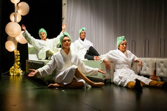 Despedida de casada en el Auditorio Municipal de Calasparra - 2, Foto 2