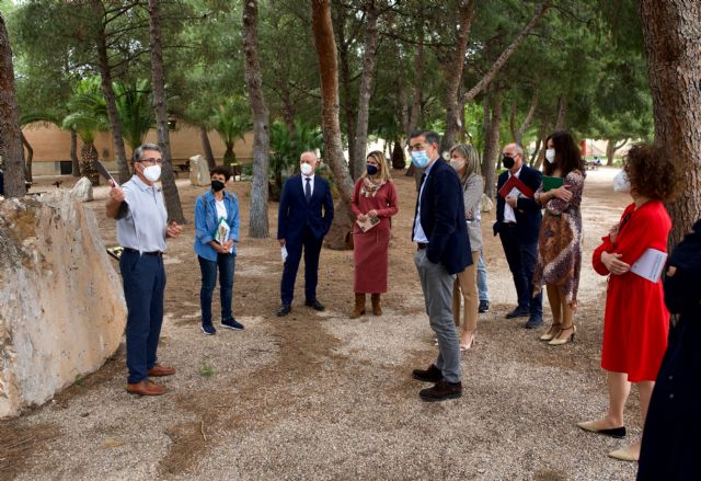 ODSesiones de la UMU organiza más de 40 actividades para concienciar sobre la importancia de los ecosistemas terrestres - 1, Foto 1