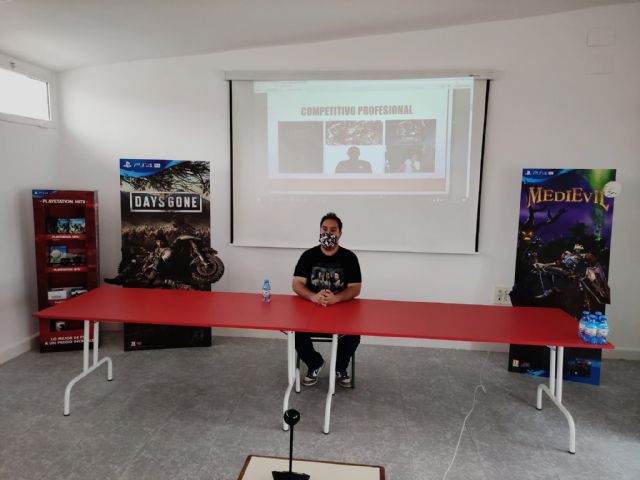 La Lan Party cierra su edición con la entrega de premios y una charla sobre la profesionalización de los videojuegos - 1, Foto 1