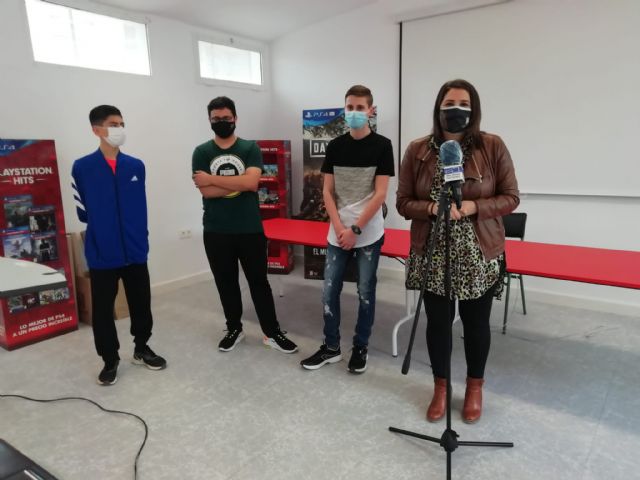 La Lan Party cierra su edición con la entrega de premios y una charla sobre la profesionalización de los videojuegos - 2, Foto 2