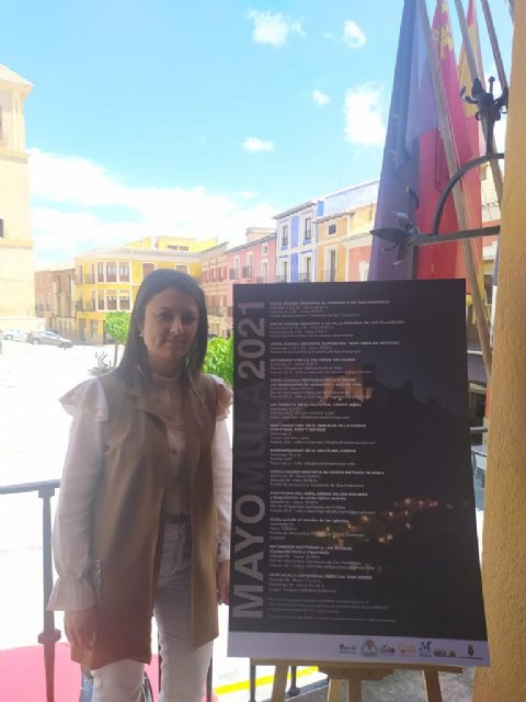 Turismo apuesta por las visitas guiadas, el ocio y la aventura con un extenso programa de actividades para el mes de mayo - 1, Foto 1