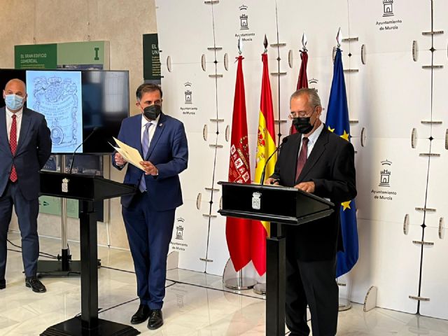 Murcia rendirá homenaje a la figura de Francisco Cascales con una agenda de actividades en el Museo de la Ciudad - 2, Foto 2