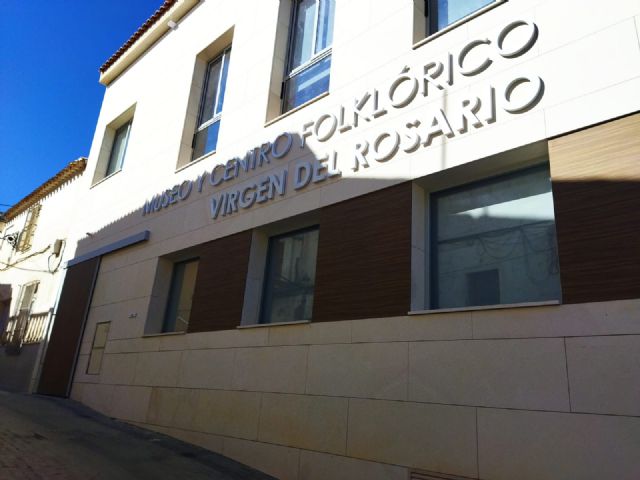 El Museo y Centro Folklórico Virgen del Rosario abrirá sus puertas este viernes - 5, Foto 5