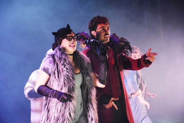 ´Los músicos de Bremen´ de los hermanos Grimm, el musical en Calasparra - 1, Foto 1