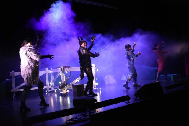 ´Los músicos de Bremen´ de los hermanos Grimm, el musical en Calasparra - 2, Foto 2