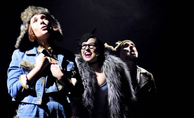 ´Los músicos de Bremen´ de los hermanos Grimm, el musical en Calasparra - 3, Foto 3