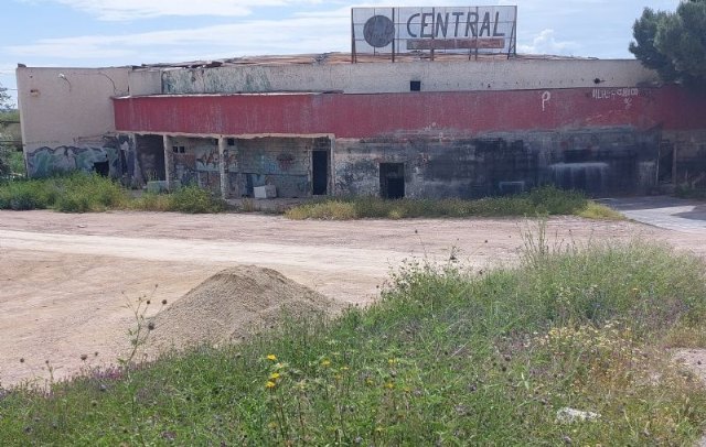 Demolerán la antigua Discoteca Central en las próximas semanas, Foto 1
