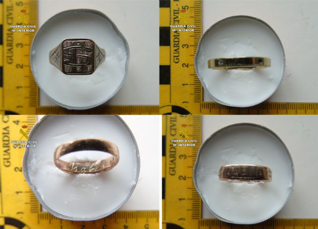 La Guardia Civil detiene a tres experimentados delincuentes dedicados al robo en viviendas de Los Belones-Cartagena - 5, Foto 5