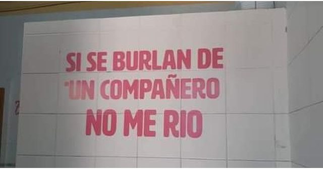 Los centros educativos de Alcantarilla se suman a la campaña contra el acoso escolar - 1, Foto 1