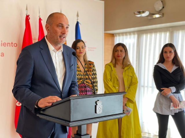 Una nueva edición de Pasarela Mediterránea proyecta a Murcia como capital de la moda - 1, Foto 1