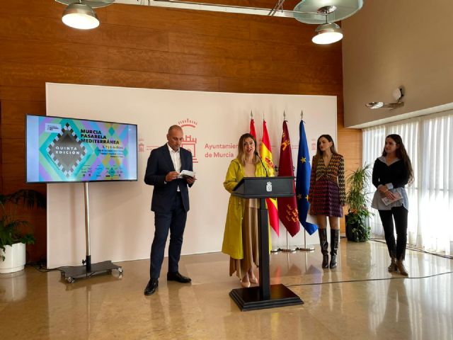 Una nueva edición de Pasarela Mediterránea proyecta a Murcia como capital de la moda - 2, Foto 2
