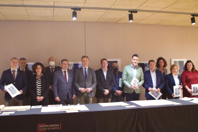 Nueve municipios recuperan quince valiosos documentos históricos restaurados por el Archivo regional - 1, Foto 1