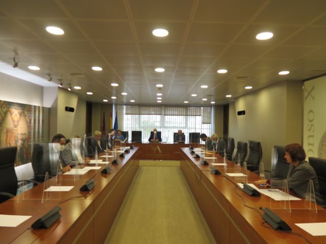 Semana de impulso al Gobierno Regional - 1, Foto 1