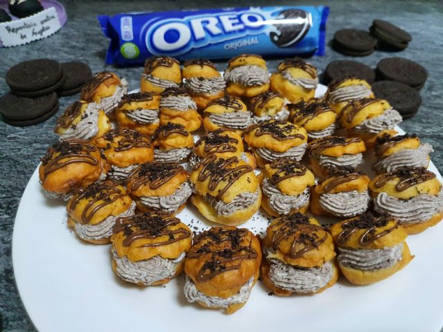 Receta: Cómo preparar buñuelos de oreo caseros - 2, Foto 2