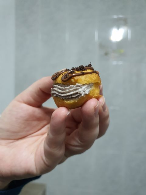 Receta: Cómo preparar buñuelos de oreo caseros - 3, Foto 3