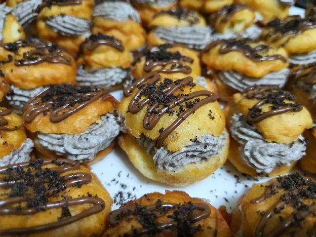 Receta: Cómo preparar buñuelos de oreo caseros - 4, Foto 4