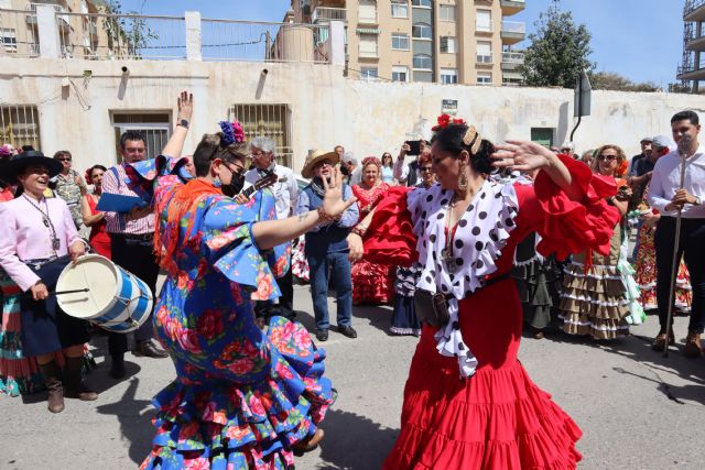 La Romería Rociera vuelve a llenar de fiesta y hermandad el Molino del Saltaor - 3, Foto 3