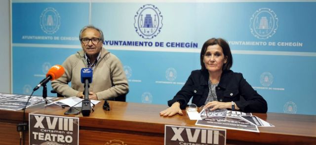 El XVIII Certamen de Teatro Aficionado vuelve a apostar por las compañías regionales - 1, Foto 1