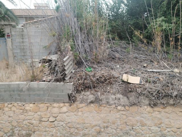 La acequia mayor Alquibla entra en la Lista Roja nacional del patrimonio cultural en peligro - 1, Foto 1