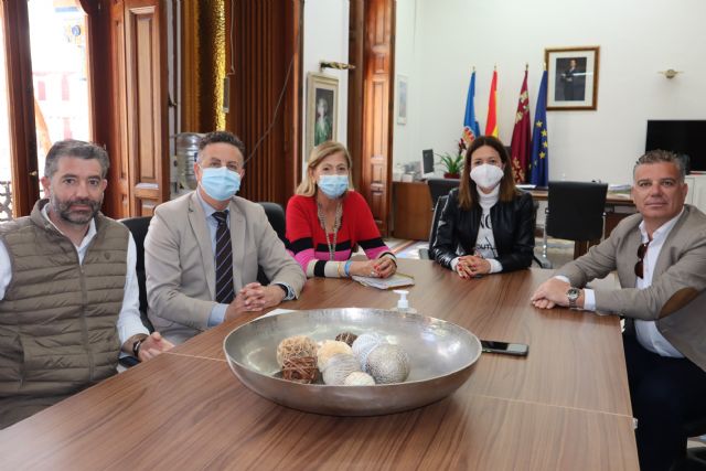 Grupo Gerial construirá en Águilas una residencia para mayores que creará 80 puestos de trabajo directos - 1, Foto 1