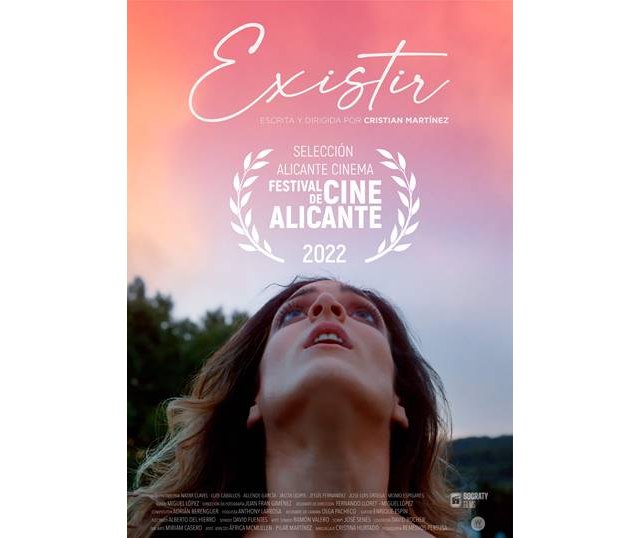 EXISTIR, cortometraje de Cristian Martínez- seleccionado 19º FESTIVAL DE CINE DE ALICANTE - 1, Foto 1