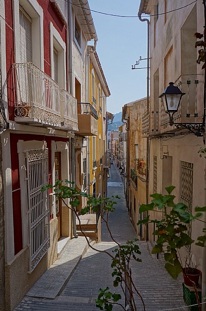 Cieza pide el apoyo para Blanca en su aspiración a Capital del Turismo Rural 2022 - 1, Foto 1