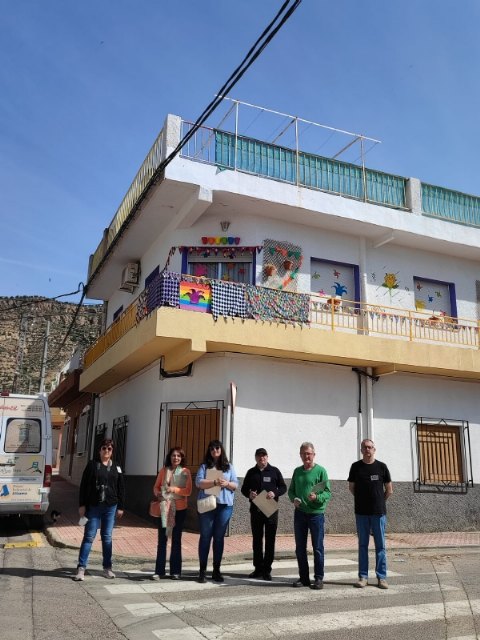 Premios del concurso de decoracin de balcones y ventanas Los Mayos 2022, Foto 2