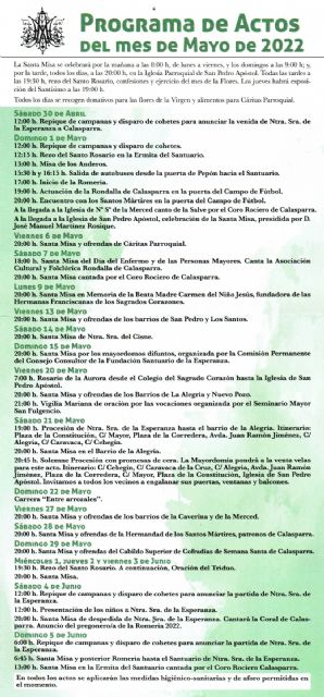 Vuelve la Romería de Nuestra Señora de la Esperanza hacia Calasparra desde su Santuario - 1, Foto 1