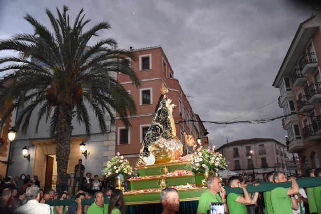 Vuelve la Romería de Nuestra Señora de la Esperanza hacia Calasparra desde su Santuario - 4, Foto 4