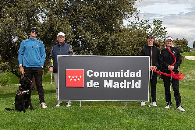 El Comunidad de Madrid Ladies Open fomenta la práctica del golfcon distintas y sorprendentes actividades - 1, Foto 1