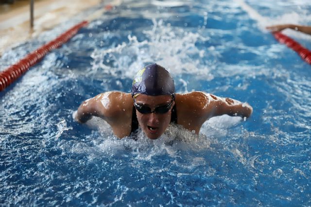La UCAM domina el Campeonato de España Universitario de Natación celebrado en Torre Pacheco - 1, Foto 1