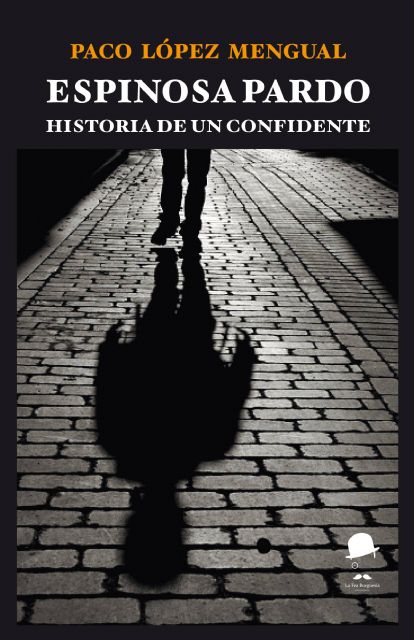 Paco López Mengual presenta su libro Espinosa Pardo. Historia de un confidente el miércoles 4 de mayo en la Biblioteca Salvador García Aguilar - 2, Foto 2