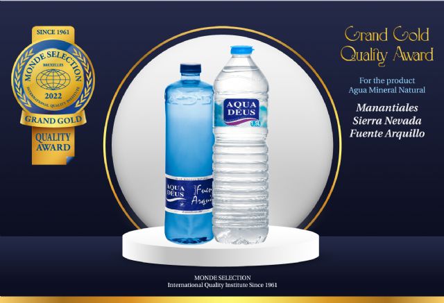 Ana. Las aguas de Aquadeus, entre las mejores del mundo por su calidad - 1, Foto 1