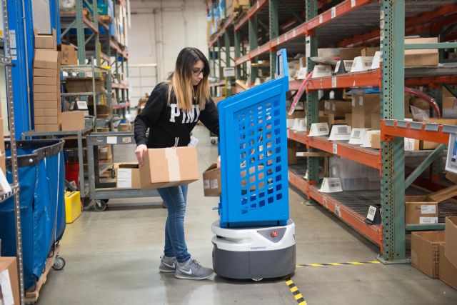 Zebra: La “Industria 5.0” requiere una automatización más centrada en el ser humano - 1, Foto 1