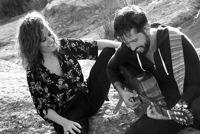 El dúo murciano Mono a Cero presenta su nuevo EP en la Sala Musik de Murcia - 1, Foto 1