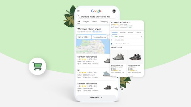 Salesforce y Google se unen para aumentar la visibilidad de los productos del comercio local a través de Commerce Cloud - 1, Foto 1