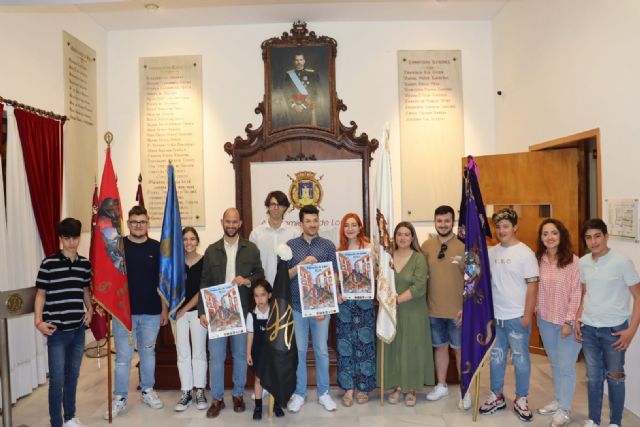 La 'Procesión de Papel 2023' tendrá lugar este próximo viernes, 5 de mayo, por la calle Corredera a las 19:00 horas - 2, Foto 2