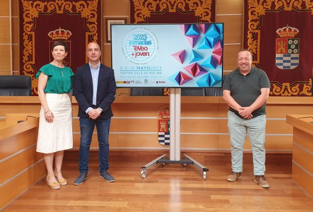 El Teatro Villa de Molina acoge las Jornadas TE VEO + JOVEN 2023 los días 8, 9 y 10 de mayo, un espacio de debate intergeneracional en torno a las artes escénicas y los jóvenes - 1, Foto 1