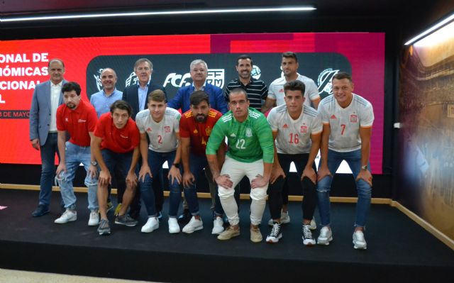 Presentado el Primer Nacional de Diversidad Funcional - 1, Foto 1