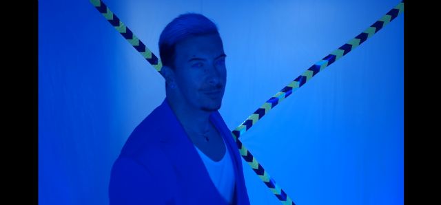El cantante español Cristian Martin presenta su nueva canción BLUE junto a Dj Ramón - 1, Foto 1