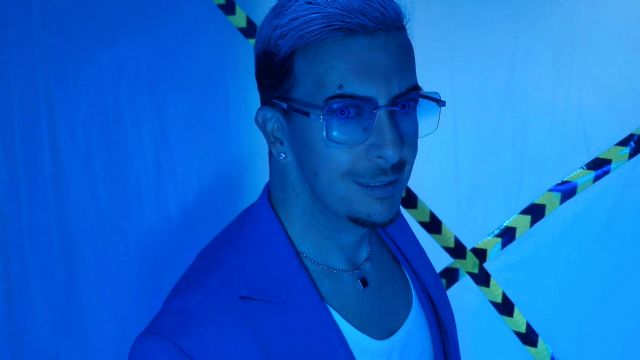 El cantante español Cristian Martin presenta su nueva canción BLUE junto a Dj Ramón - 2, Foto 2