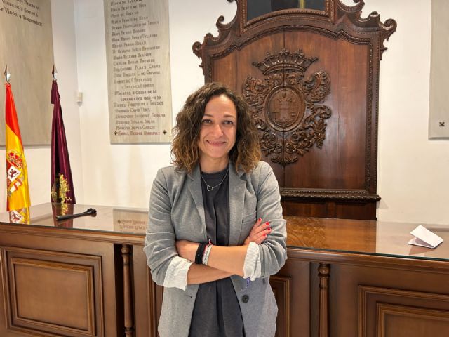 Isabel Casalduero: Las obras en la carretera de Zarzadilla de Totana se están ejecutando con todas las garantías - 1, Foto 1