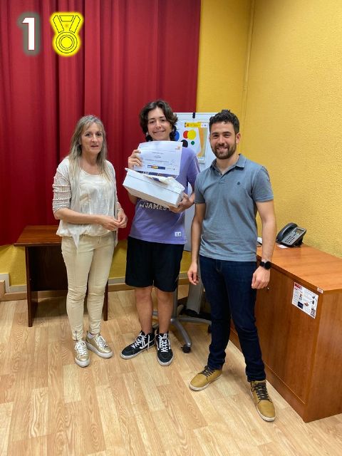 El IES SANJE, en la final nacional de la Olimpiada de Geografía - 1, Foto 1