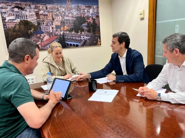 Alicia del Amor propone una mejora de infraestructuras para dar un impulso al desarrollo de Cehegín - 1, Foto 1