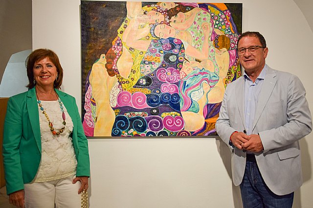 Isabel Iborra expone ´La mujer en mis pintores favoritos´ en las Casas Consistoriales - 1, Foto 1