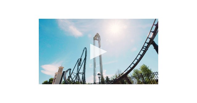 Batman Gotham City Escape, la nueva montaña rusa de Parque Warner Madrid - 1, Foto 1